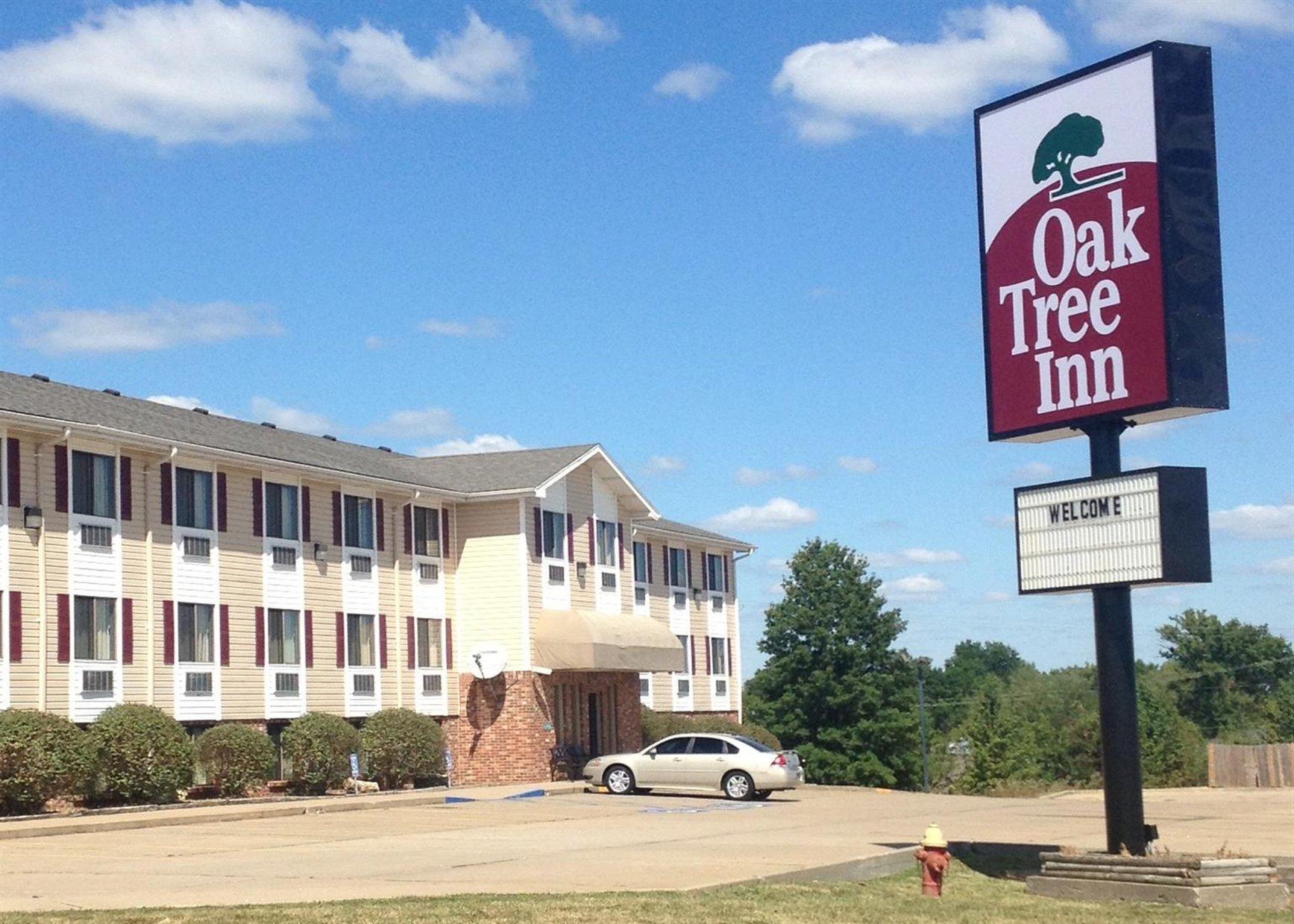 Travelodge By Wyndham Jefferson City Exterior foto